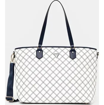 Kabelka Guess CRUISE bílá barva, TWQG96 49024 TWQG96.49024 00X, vel. ONE SIZE