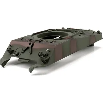 Vana OP-12017 Sherman M4A3 76mm horní vana lakovaná