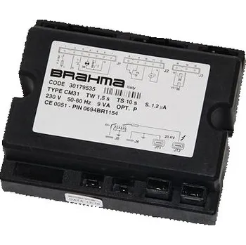Příslušenství ke kotli BRAHMA Automatika zapalovací CM31 Tw1,5s