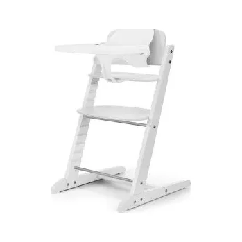 Jídelní židlička Cybex Iris Rostoucí židlička 3v1 - All White