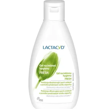 Intimní hygienický prostředek Lactacyd intimní gel 200ml Fresh