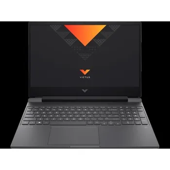 Notebook HP Victus 15-fa2753nc i5-13420H 16GB 512GB SSD GF RTX 2050 4GB 15,6" FHD IPS AG 144Hz WiFi 6 3y FreeDos Mica silver
