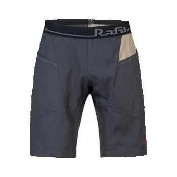 RAFIKI MEGOS blue graphite/brindle XL; Modrá kraťasy + DÁREK DLE VÝBĚRU!