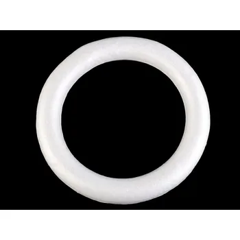 Věnec Ø30 cm polystyren