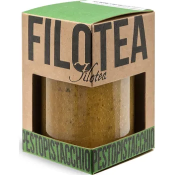 Omáčka Filotea Pistáciové pesto 130g Filotea