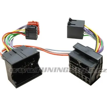 Handsfree sada do auta Adaptér pro HF sady ISO 584