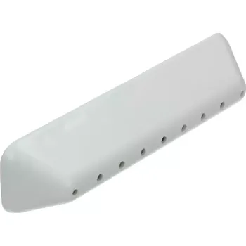  Žebro bubnu pro pračky Bosch a Siemens - lopatka bubnu 00669833 (55×213×43 mm) - kvalitní náhradní díl pro efektivní praní