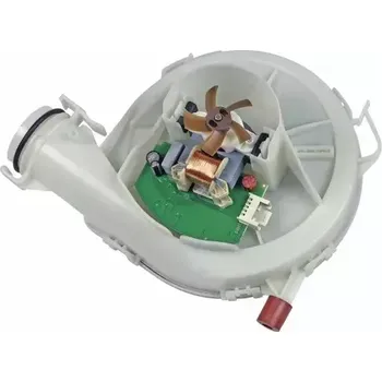 Kuchyňský spotřebič Originální motor, ventilátor, motorek ventilátoru myček nádobí Bosch Siemens (00652135)