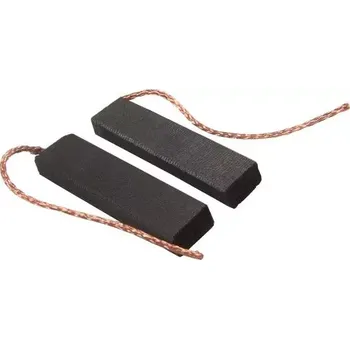  Uhlíky do pračky (sada 2 ks) - Bosch Siemens Candy Hoover Whirlpool Indesit Ariston Fagor Brandt Electrolux AEG Zanussi - 5 x 13,5 x 35 mm