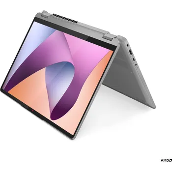 Notebook Lenovo IdeaPad Flex 5/14ABR8/R5-5625U/16''/WUXGA/T/8GB/256GB SSD/RX Vega 7/W11H/Gray/2R 82XX00EACK