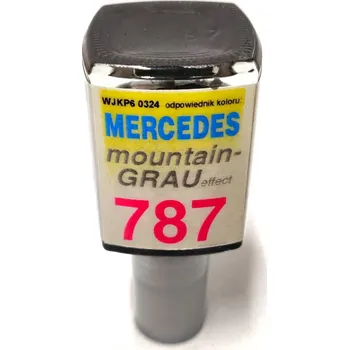 ARASYSTEM Lakovací tužka 787 Mountaingrau Mercedes (2007-2024) 10 ml