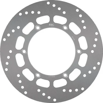 Brzdový systém Brzdový kotouč EBC MD2100