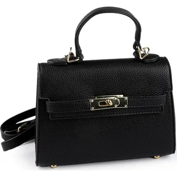 Kabelka Kabelka se šátkem 21x15,5 cm, barva 5 černá