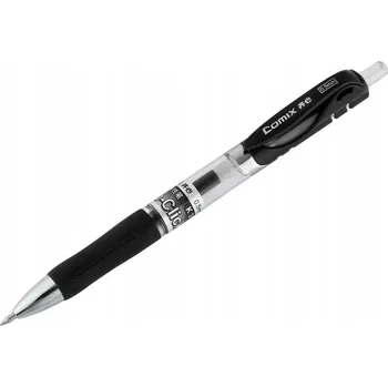 Comix Gelové pero Pilot EasyTouch Auto-Clip K35 Barva: Černá