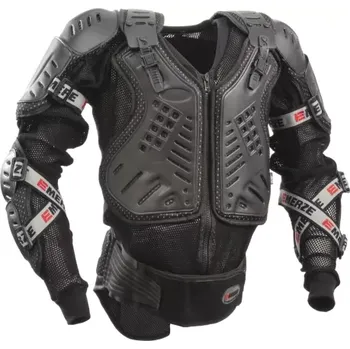 Motocyklový chránič hrudi a pátěře chránič těla EM7, EMERZE (černá, vel. L)
