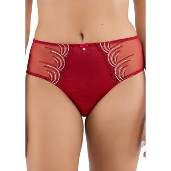 Kalhotky Dámské kalhotky Parfait P6093 Červená S