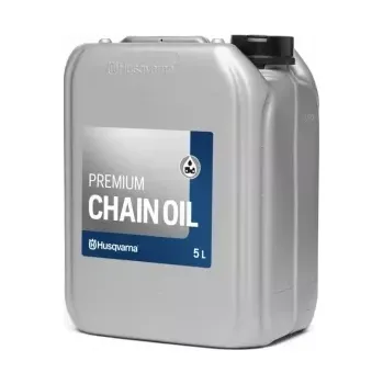 Motorový olej HUSQVARNA Řetězový olej 5L