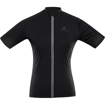 Dámské tričko ALPINE PRO - SAGENA 2 DÁMSKÝ CYKLISTICKÝ DRES S COOL-DRY