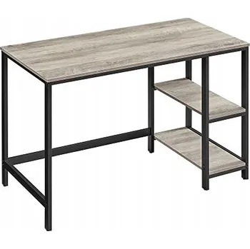 Psací stůl Psací stůl 75 cm x 120 cm x 60 cm šedý