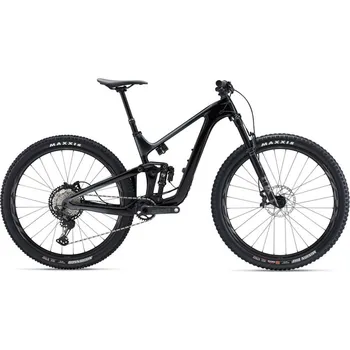 Horské kolo Horské Trail / All-Mountain MTB kolo - GIANT Trance Advanced Pro 29" 1 2022 - Carbon / Black Diamond / Chrome M