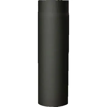 Kouřovod Kouřovod, ∅ 180 mm, délka: 500 mm, tloušťka: 1,5 mm, ocel A97.011850