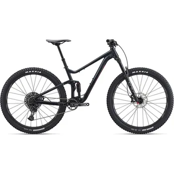 Horské kolo Horské Trail MTB kolo - GIANT Stance 29" 1 2025 - Metallic Black S