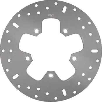 Brzdový systém Brzdový kotouč EBC MD3083