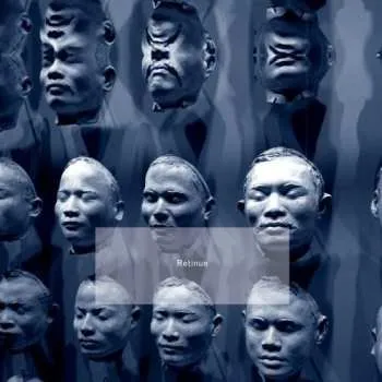 Zahraniční hudba 2CD Gregory Taylor: Retinue 2019