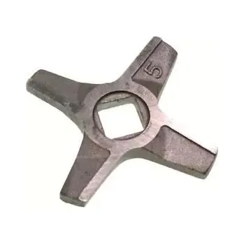 Příslušenství pro kuchyňský robot Čtyřramenný nůž do masomlýnku Bosch Siemens (10003882)