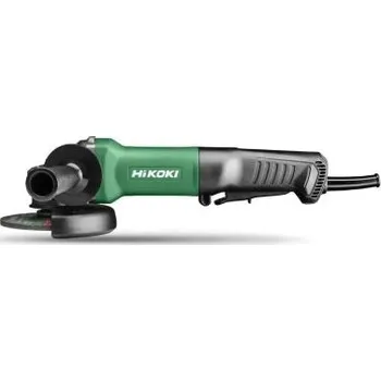 úhlová bruska HIKOKI 1.400 W úhlová bruska Ø 125 mm s páčkovým spínačem G13SE3YHZ