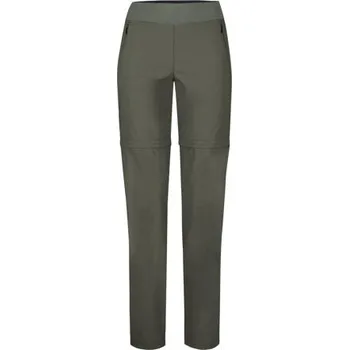 Dámské kalhoty Dámské kalhoty Montura Cervinia Zip Off Woman verde salvia S