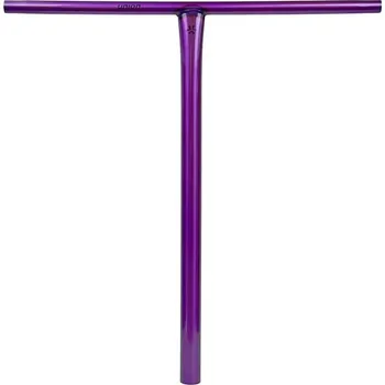Příslušenství pro koloběžku Řídítka Union Uniq T Oversized 600mm Polished Purple