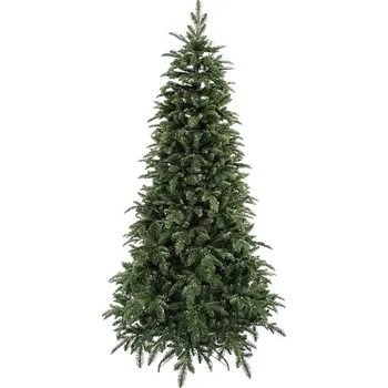 Vánoční stromek Umělý vánoční stromek 3D Jedle Normandská 120cm