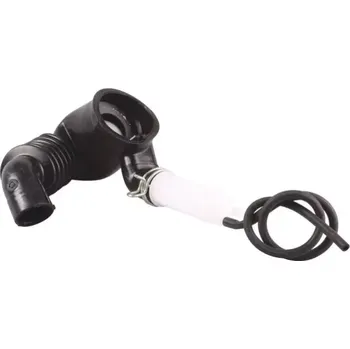  Hadice z vany do čerpadla pro pračky Bosch a Siemens - kvalitní náhradní díl 00480443 pro bezpečné a spolehlivé propojení pračky s vodovodním systémem