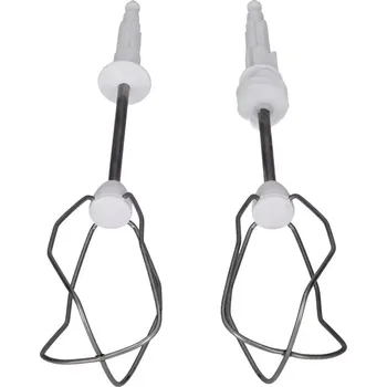 2 ks Šlehací metla šlehačů Bosch Siemens (00659072)