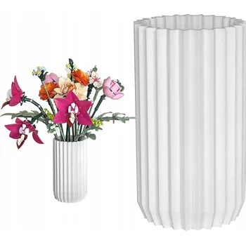 Váza Váza Drewlandia plast 8,6 x 15,5 cm