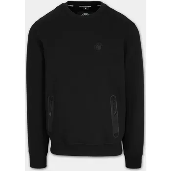 Pánská mikina PitBull West Coast Pánska mikina DOGWOOD - černá - PWC_PMDOGWOOD_BLK Velikosti: M