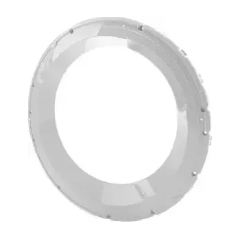  Vnější rám dveří pro pračky Bosch a Siemens - Náhradní díl 11034423 | Kvalitní konstrukce pro bezpečné uchycení dveří vaší pračky