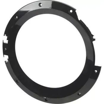  Originální rám okna dveří do praček Bosch Siemens 00707516 - Náhradní díl BSH pro bezpečné uzavření pračky a ochranu před únikem vody během provozu