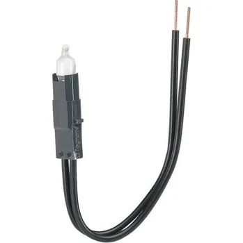 spínač Legrand 089907 DOUTNAVKA 230V 0,55MA ZEL.