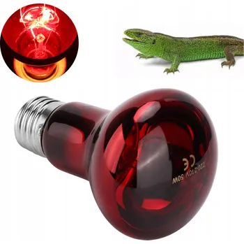 IP kamera REPTILNÍ LAMPA PRO ŽELVY VÝHŘEVNÁ - ŽÁROVKA
