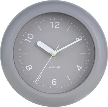 Hodiny Nástěnné hodiny ø 20 cm Slope – Karlsson ID_1737256