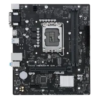 ASUS PRIME H610M-R D4-SI, 1700, Intel H610, 2xDDR4, mATX