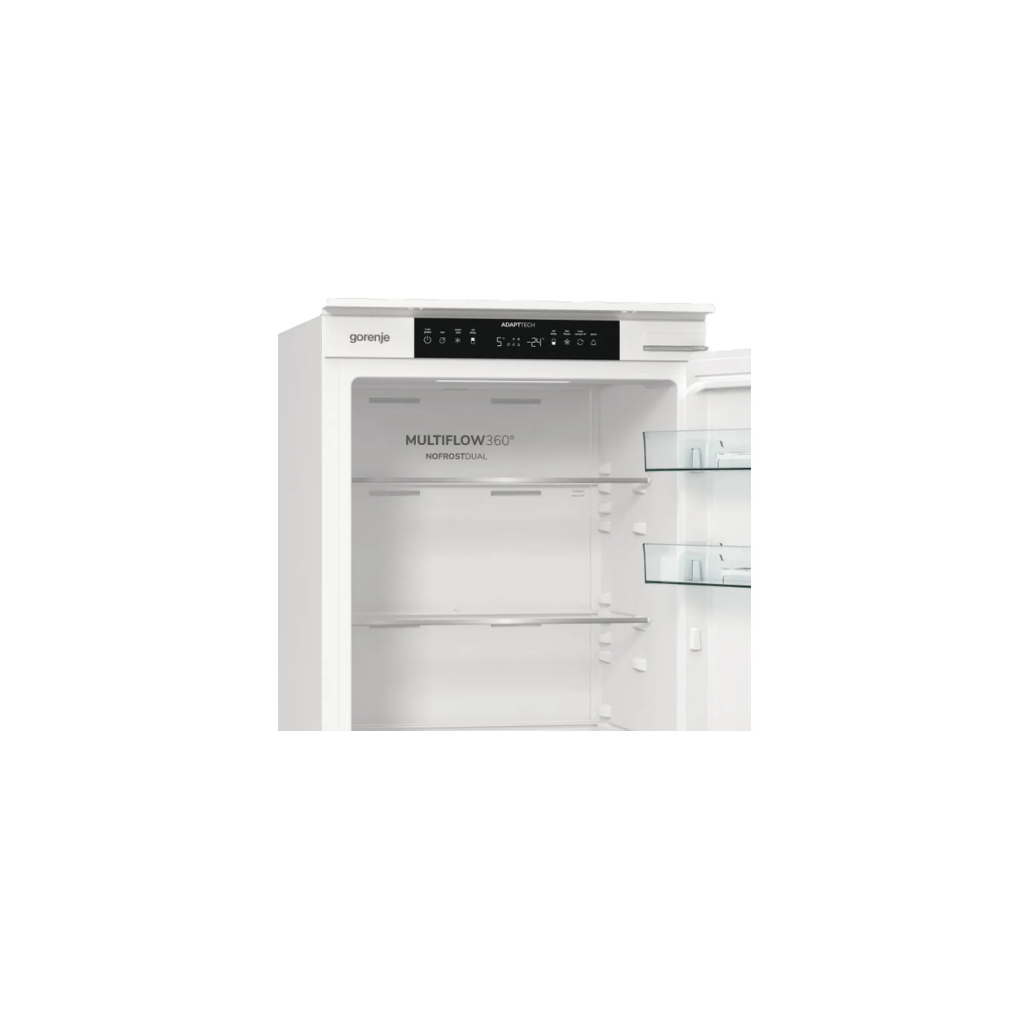 Fotografie 9 - Lednice Gorenje NRKI517E41