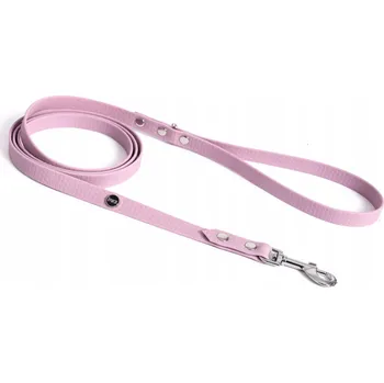 Vodítko pro psa Bura Městské vodítko Vodítko, šířka 10 mm, velikost S, délka 2,2 m / lila