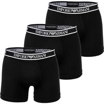 Pánské spodní prádlo Emporio Armani M 111357 4R717 21320 boxerky S