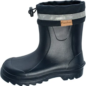 Dívčí holínky Holínky Fischer 201022 Marine 30