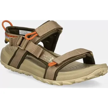 Dámské sandále Sandály The North Face EXPLORE CAMP dámské, béžová barva, NF0A8ADR79H1 08X, EUR 36