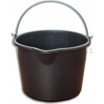 Zednická nádoba STAVEBNÍ VĚDRO 20L TRYCHTÝŘ SHARKNES SH-95007