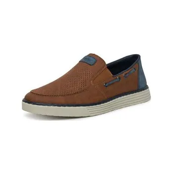 Dámská obuv Rieker Polobotky B2264-24 Hnědá 44